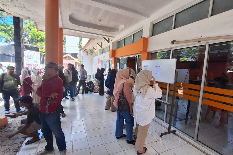 Ini Solusi bagi Pelamar CPNS di Lhokseumawe Atasi Masalah e-Meterai