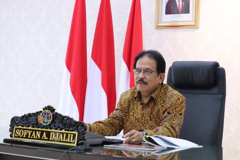 Sofyan Ajak Gubernur, Bupati dan Wali Kota di Seluruh Indonesia Bebaskan BPHTB 