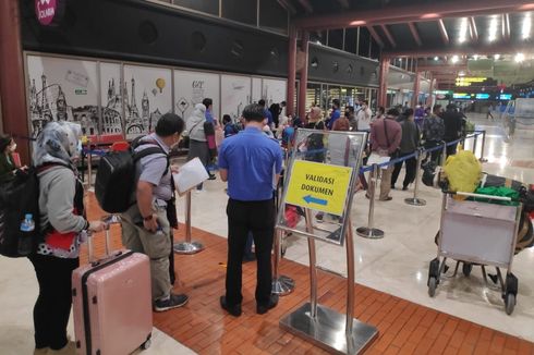 7 Prosedur Baru Calon Penumpang di Bandara Soekarno-Hatta