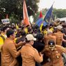 BEM UI Demo Tolak Kenaikan BBM di Kementerian ESDM Siang Ini