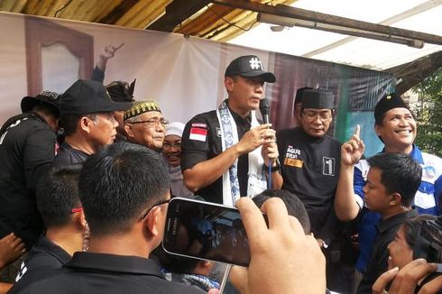 Agus Anggap Ada Upaya Kriminalisasi terhadap Sylvi