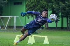 Kejutan Pemanggilan Timnas Bagi Kiper Persib Satrio Azhar yang Tak Terdaftar di Liga 1