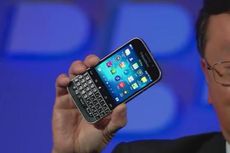 BlackBerry dan Boeing Bikin Smartphone 