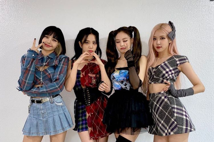 Urutan Member Blackpink Paling Banyak Fans