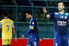 Sriwijaya FC Datangkan Eks Bek Arema FC untuk Perkokoh Pertahanan