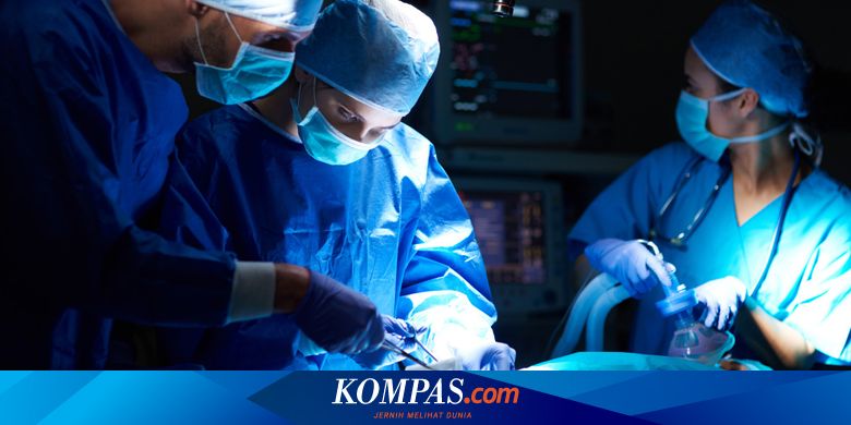 Arab Saudi Jadi Negara Pertama yang Sukses Lakukan Transplantasi Jantung Robotik - Kompas | Opsitek-1