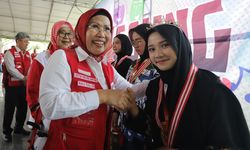 Jumbara PMR IV Banten Tuai Apresiasi IFRC dan PMI Jepang, 376 Remaja Unjuk Aksi Kemanusiaan
