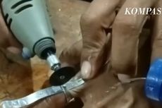 Seorang Pria Datangi Kantor Damkar di Bekasi, Minta Tolong Lepaskan Cincin di Jarinya