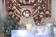 Survei Indikator: "Sense of Crisis" Anies Baswedan Tangani Pandemi Dinilai Paling Tinggi