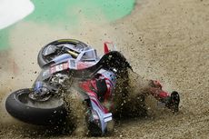Tiap Seri MotoGP 2023 Minimal Ada Satu Pebalap Absen karena Cedera