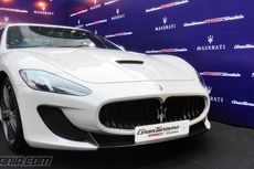 Ini Keistimewaan Edisi 100 Tahun Maserati 