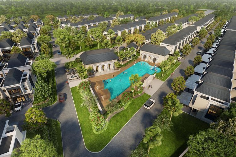 Raksasa Jepang dan Summarecon Makin Ekspansif, Rilis Rumah 10 Hektar