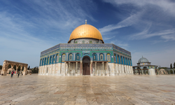 Siapa yang Membangun Dome of The Rock?