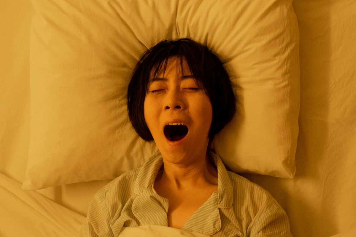 Ilustrasi kurang tidur. Hanya tiga malam kurang tidur bisa langsung picu perubahan kimia dalam darah yang meningkatkan risiko penyakit jantung.