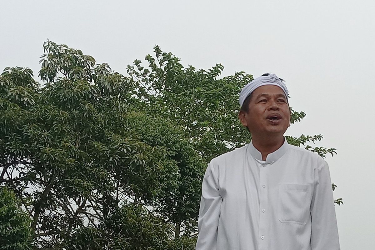 Gubernur Jabar Gelar Open House Idul Fitri 1447 H di Gedung Pakuan Bandung