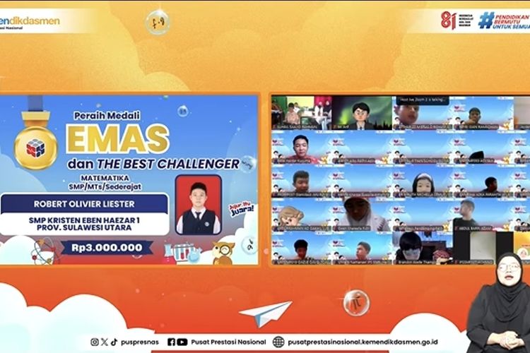 Soal Hadiah OSN SD-SMP 2026, Pengamat: Bukti Pemerintah Tak Berpihak pada Pendidikan