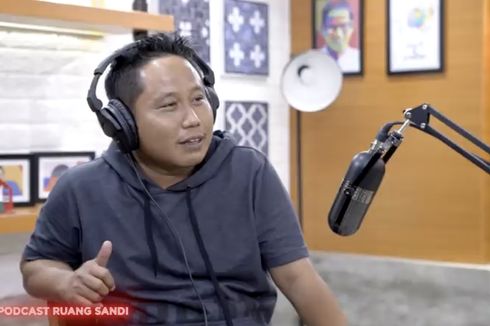 Mundur dari Cagur, Narji Tegaskan Tak Ada Masalah dengan Denny dan Wendi Cagur