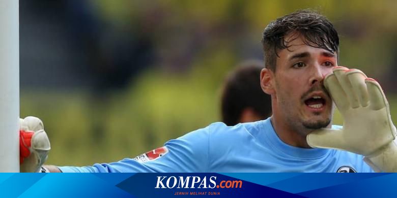 Dortmund Rekrut Kiper Muda Asal Swiss