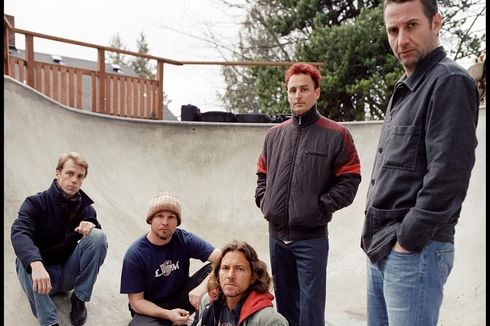 Lirik Lagu Seven O'clock, Singel Baru dari Pearl Jam