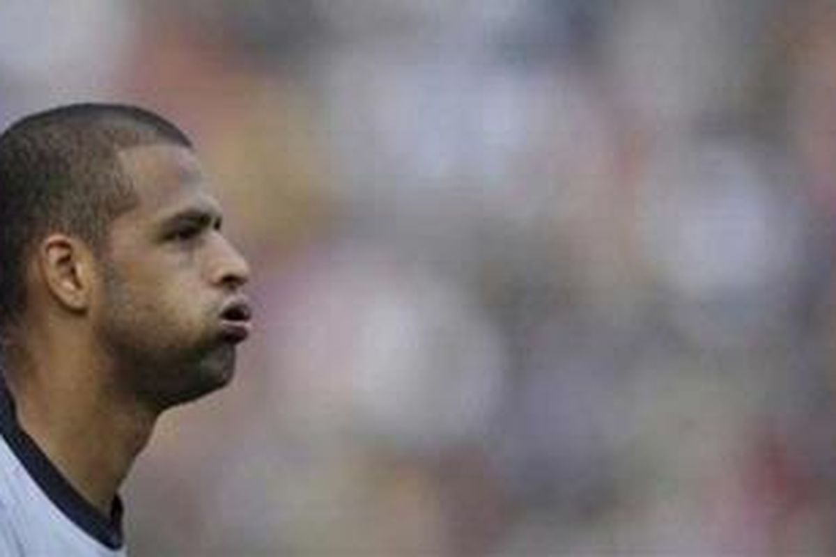 Gelandang Juventus, Felipe Melo 