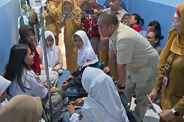 Kronologi Dugaan Keracunan Makanan Bazar di SMAN 4 Luwu Timur, 85 Siswa dan 3 Guru Dirawat