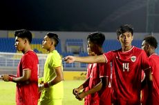 Jadwal Siaran Langsung Timnas U20 Indonesia Vs Suriah