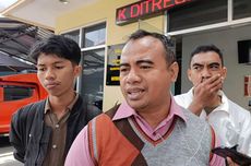 Diperiksa sebagai Tersangka Perusakan Gerbang DPRD NTB, 6 Mahasiswa Dicecar 25 Pertanyaan