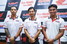 Rumor Honda Bakal Tempatkan Pebalap Thailand di LCR Honda