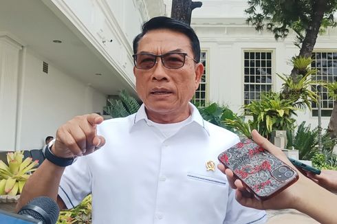 Ungkap Kondisi Kabinet di Tengah Isu Menteri Mundur, Moeldoko: Semua Berjalan 