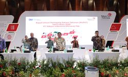Gelar RUPST, Telkom Bagikan Deviden Rp 16,64 Triliun