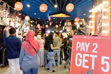 6 Mall di Jakarta yang Masih Adakan Midnight Sale Akhir Tahun