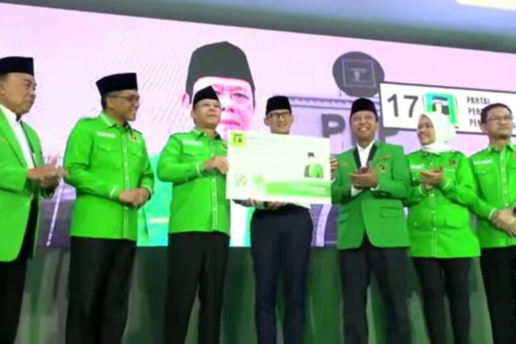 Momen Mardiono Candai Sandiaga: Saya Ini Atasan Lho, Besok Bisa Suruh-suruh Pak Sandi...