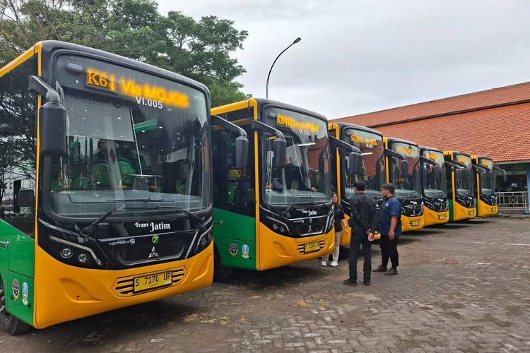 Melintasi Kawasan Industri, Transjatim Koridor 6 Penuhi Tuntutan Buruh