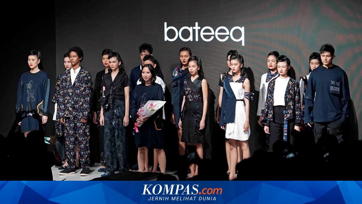 Bateeq Tetap Konsisten Mendesain Batik untuk Orang Muda