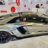 Mobil Tampil Menyala dengan Modifikasi Cat Chrome, Segini Biayanya