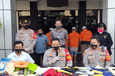 Pengakuan Pencuri Motor di Bekasi: Gaji Rp 2 Juta Kurang buat Kebutuhan Sehari-hari