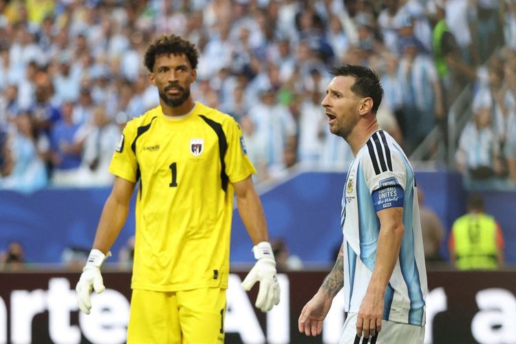 Cape Verde Kalah dari Argentina, tapi Menang di Hati Warganet Dunia