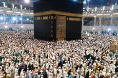 Daftar 5 Provinsi Pendaftar Haji Terbanyak