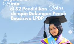 Rahasia Jiantika, Sukses Raih Beasiswa LPDP S2 Dalam Sekali Coba