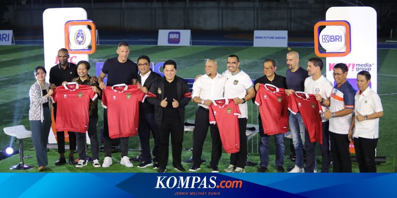 Berita Terkini Harian Brimo Future Garuda Terbaru Hari Ini - Kompas.com