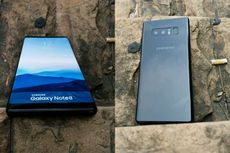 Samsung Galaxy Note 8 Pakai Android Versi Berbeda?