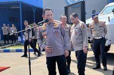 Tindak Lanjuti Arahan Presiden Jokowi, Kapolri Bentuk Satgas TPPO