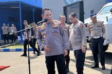 Teddy Minahasa Ajukan Banding Usai Dipecat, Kapolri: Sikap Polri Sudah Jelas