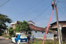 Ini Dugaan Penyebab Mati Lampu Serentak di Sumatera