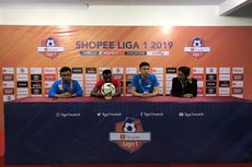 Alasan Pelatih PSM Makassar Sering Ubah Komposisi Pemain