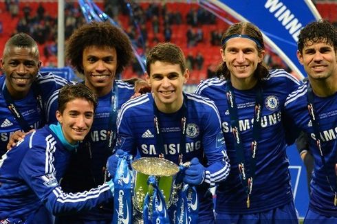 Willian Resmi ke Arsenal, Berakhirnya Eksperimen Brasil di Chelsea