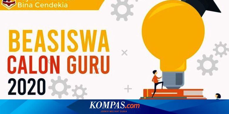 Rubic Tawarkan Beasiswa Calon Guru Yang Diterima Di Snmptn 2020 Halaman All Kompas Com