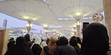 Masuk Raudhah Gratis, PPIH Ungkap Modus Calo Patok Tarif Rp 5 Juta