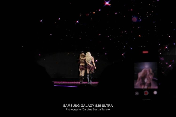 Hasil gambar menggunakan Samsung S25 Ultra dengan telefoto 10x