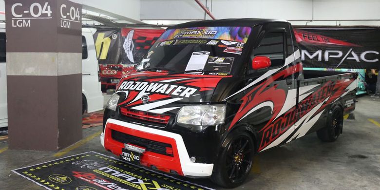 Daihatsu Dress-up Challenge Solo